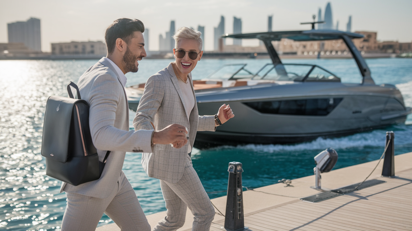 Dubai Airport Transfer to Islands: Your Complete Guide